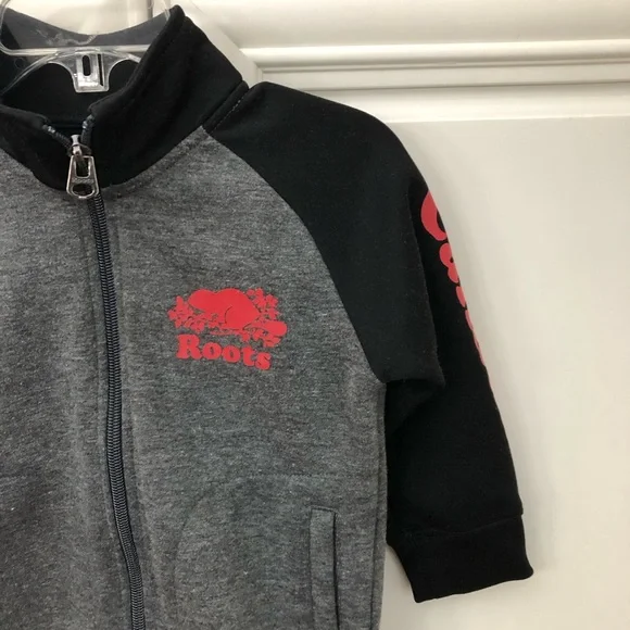 Baby Roots Kids zip jacket - Picture 6 of 11